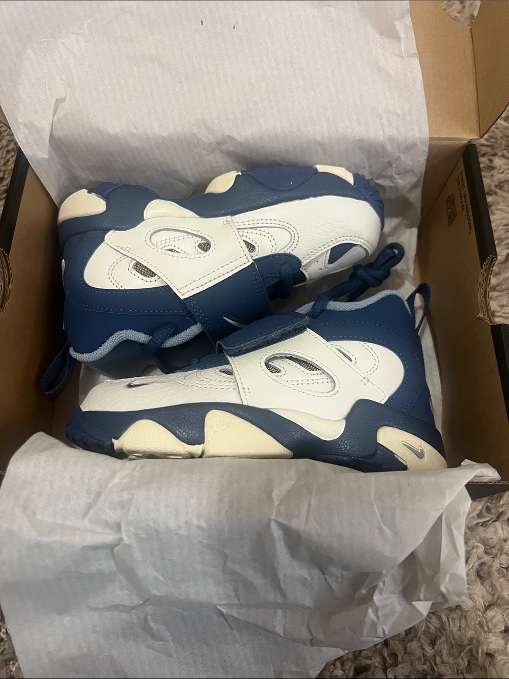 Nike Air Diamond Turf II